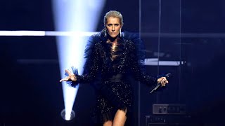 Celine Dion  Im Alive Live April 2019 [upl. by Lowrance450]