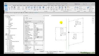 Revit Moving Building Points in BIM 360 Cloud worksharing  Shared Coordinates CADtechSeminarscom [upl. by Netaf]