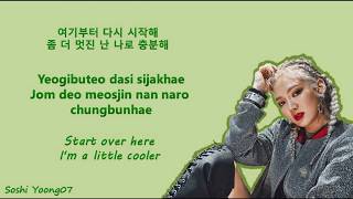 SNSD Hyoyeon 효연 Wannabe Feat San E Lyrics [upl. by Nawaj]