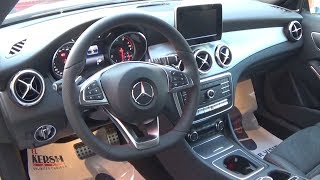 استعراض مواصفات مرسيدس GLA 200 2019 Mercedes GLA 200 [upl. by Irollam363]