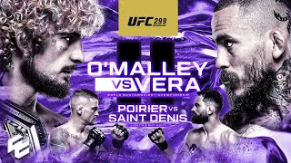 UFC 299 O’Malley vs Vera 2  “Fired Up”  Fight Trailer [upl. by Saxen792]