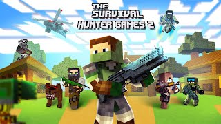 The Survival Hunter Games 2 video [upl. by Leik]