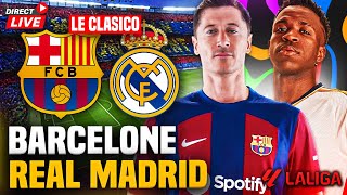 🔴BARCELONE  REAL MADRID 🔥BELLINGHAM RENVERSE LE BARCA  Liga  RAPH FOOTBALL [upl. by Ingles319]