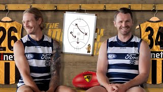 Geelong Sing the Hawthorn Theme Song [upl. by Annavaj]