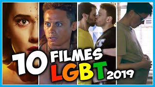 10 MELHORES FILMES LGBT de 2019  Põe Na Roda [upl. by Cherida]