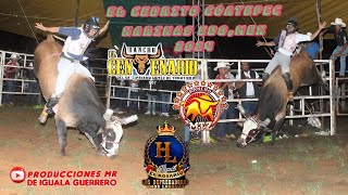 PRIMER DIA DE JARIPEO EN EL CEDRITO COATEPEC HARINAS 15 JULIO 2024 [upl. by Aihcropal608]