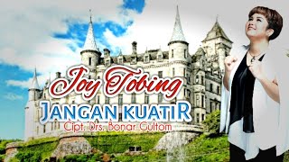 Joy Tobing  JANGAN KUATIR  Official Music Video [upl. by Nywrad849]