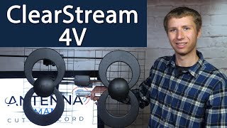 ClearStream 4V Multi Directional Outdoor TV Antenna Review [upl. by Niels523]