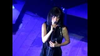 RUMO AO SUL ANA MOURA live al Teatro Giacosa di Aosta 01032012 [upl. by Lole359]