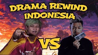 ERICKO LIM DRAMA REWIND INDONESIA [upl. by Banebrudge29]