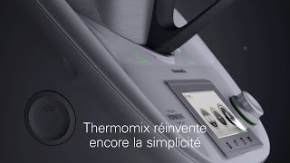 Thermomix ® TM5 Le nouvel appareil culinaire multifonctions FR [upl. by Schweiker]