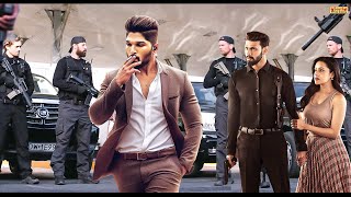 Josuha quot New Released South Indian Hindi Dubbed Movie 2024  Varun Raahei  New South Movies 2024 [upl. by Ciri]