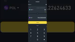 Binance new instant offer  Convert and win 5 FDUSD 😍 binance [upl. by Aved505]