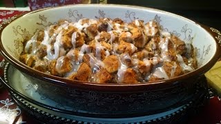 How to Make Cinnamon Roll French Toast Casserole [upl. by Dyal172]