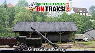 Güterareal Winzig  OntraXS 2019 [upl. by Narba]