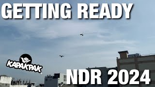 GETTING READY FOR NDR 2024 [upl. by Sayed]