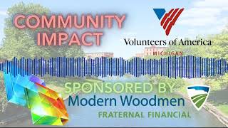 Community Impact Volunteers of America Michigan [upl. by Neidhardt519]