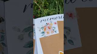 July 2024 Bullet Journal Flip Through 🌻🌼🌷 summer vibes [upl. by Ecinerev]