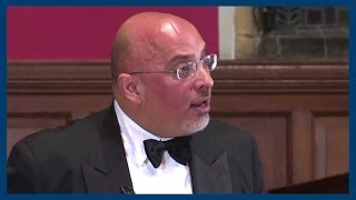 Immigration Is Good For Britain  Nadhim Zahawi [upl. by Tertias]