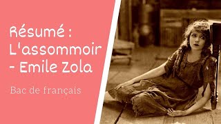 Résumé de LAssommoir de Zola [upl. by Hollie886]