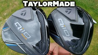 Qi10 Max amp Fairway Woods OnCourse Review [upl. by Labaw]