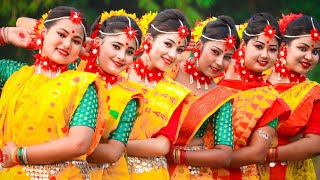 ও মুই না শোনোঙ গানের নাচ 😍😊❤️ Joyjit Dance [upl. by Martreb797]