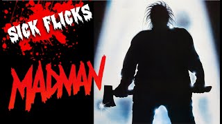 Is Madman the Most Underrated Summer Camp Slasher Flick [upl. by Icnarf327]