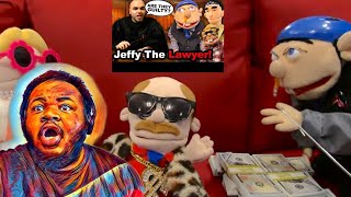 SML Movie Jeffy The Lawyer REACTION sml jeffy supermariologan 😂👨‍⚖️ [upl. by Benoite]