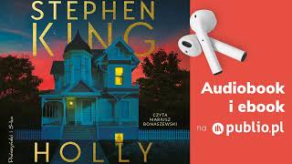 Holly Stephen King Audiobook PL Horror [upl. by Floridia]