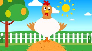 Spock a Doodle Chicken Noodle  Funny Songs For Kids  Nursery Rhymes by Smart Babies [upl. by Lumbard190]