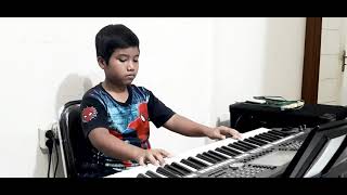 Tahun Yobel Cover by Joshua Hutagaol [upl. by Ahsiuq]