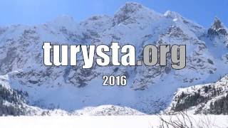 Morskie Oko Marzec 2016 [upl. by Obeng476]