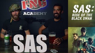 FORMER GREEN BERETS REACT  SAS  Beers and Breakdowns [upl. by Al783]