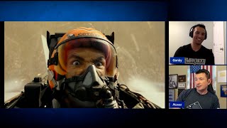 Fighter Pilots Explain Why Coyote Wouldnt Have Made the Final Mission in TOP GUN MAVERICK [upl. by Cence]