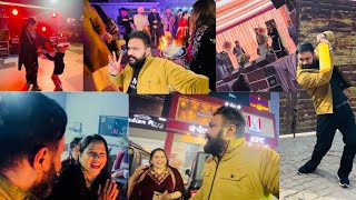 Lohri ala Vlog 😍 1 Din ch 3 Lohrian  Punjabi Vlog [upl. by Uahc113]