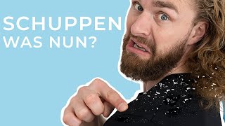 5 einfache TIPPS gegen Schuppen ● Haarstyling Tipps für Männer [upl. by Augusto]