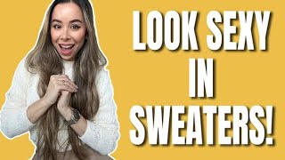 ULTIMATE Guide to Mens Sweaters  Mens Fashioner  Ashley Weston [upl. by Sonnnie]