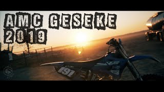 AMC Geseke 2019  Sunset Motocross Laps  Yamaha YZ 125  2 Stroke  GoPro Hero 7 Hypersmooth [upl. by Rust561]