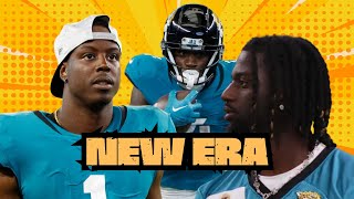 Panic on Travis Etienne Is Brian Thomas the New WR1 in Jacksonville How to Handle Jaguars Players [upl. by See761]