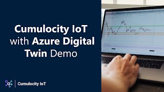 Cumulocity IoT with Azure Digital Twin Demo  Software AG [upl. by Lilac]