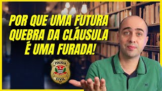 PCSP 2023  Como uma futura cláusula de barreira pode te prejudicar [upl. by Salahcin]