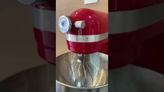 3 novedades de la nueva Batidora con Tazón elevable de KitchenAid [upl. by Hulton]