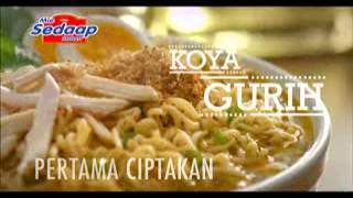 tvc mie sedaap innovator of taste [upl. by Kehoe]