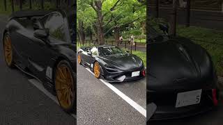 765🫶mclaren mclaren765lt 765lt supercar [upl. by Ethbun]