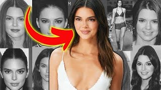 The quotTruthquot About All of Kendall Jenners Plastic Surgeries FACE and BODY [upl. by Enilrek]