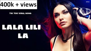 LaLa LiLi La Tik tok arabic song Slowed Reverb [upl. by Omolhs]