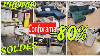 🔥❤️‍🔥CONFORAMA SOLDES PROMO 80 310124 conforama soldes2024 soldes promo promotion soldes [upl. by Jarlath]