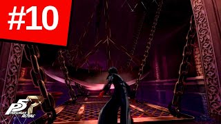 10 Persona 5 Royal 420 Finding Kamoshidas Treasure Part 4 JP Audio EN Sub [upl. by Weksler]