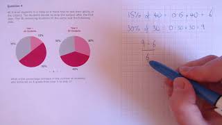 Numeracy Skills Test Revision  Percentages fractions and ratios Written Q amp A [upl. by Sardella]