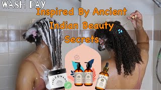 Introducing HoliRoots Hair Oil  Fable amp Mane [upl. by Eisus]